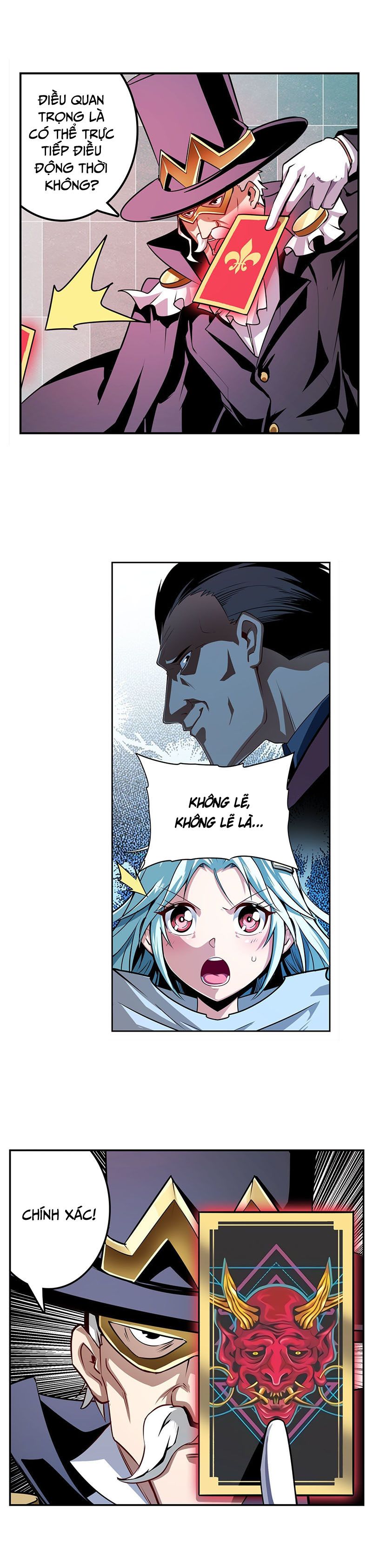 đọc truyện Anh Hùng ? Ta Không Làm Lâu Rồi Chương 329 ảnh 8 tại Thiên Thai Truyện