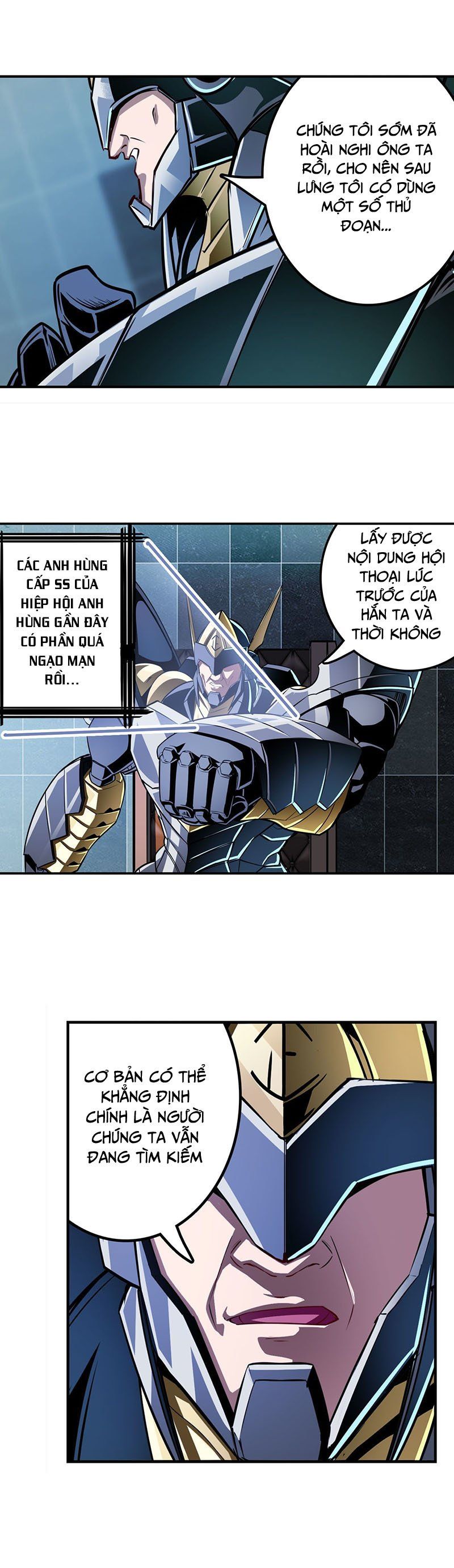 đọc truyện Anh Hùng ? Ta Không Làm Lâu Rồi Chương 329 ảnh 9 tại Thiên Thai Truyện