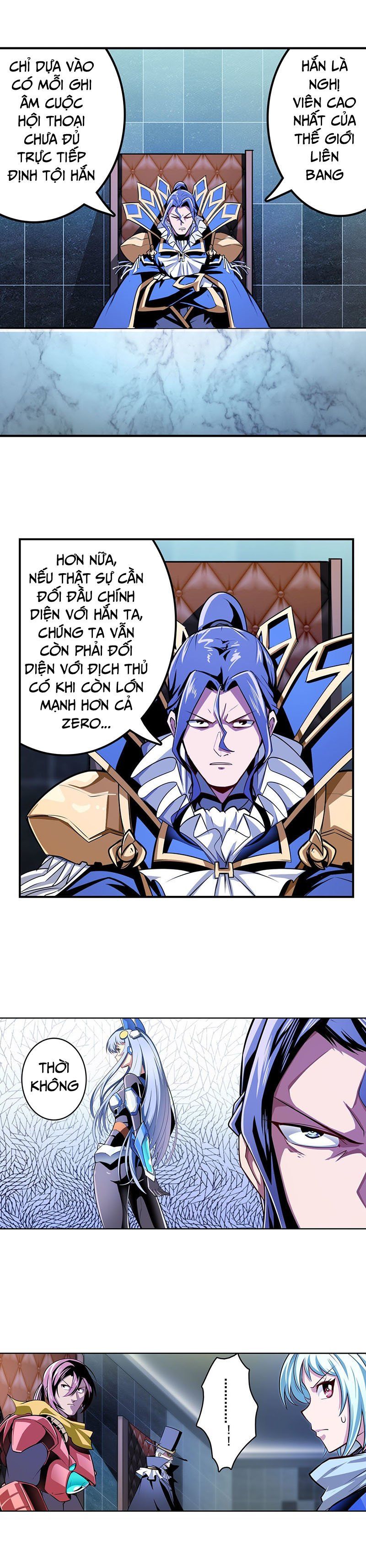 đọc truyện Anh Hùng ? Ta Không Làm Lâu Rồi Chương 329 ảnh 11 tại Thiên Thai Truyện