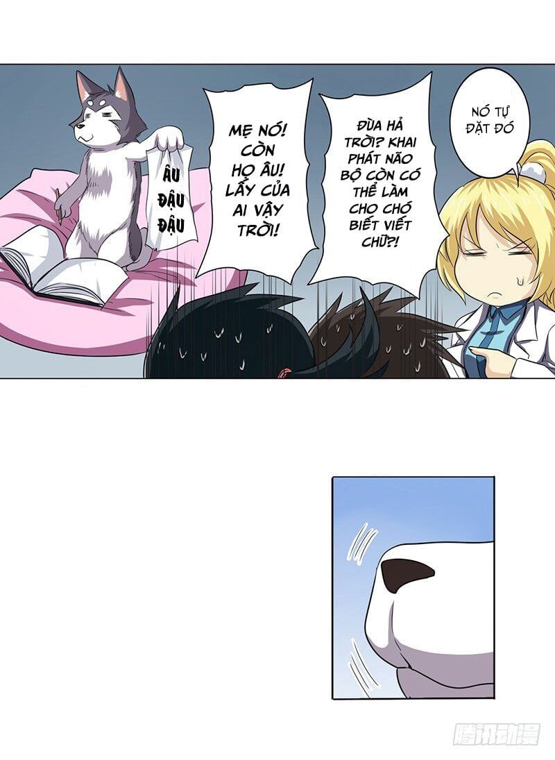 đọc truyện Anh Hùng ? Ta Không Làm Lâu Rồi Chương 33 ảnh 14 tại Thiên Thai Truyện