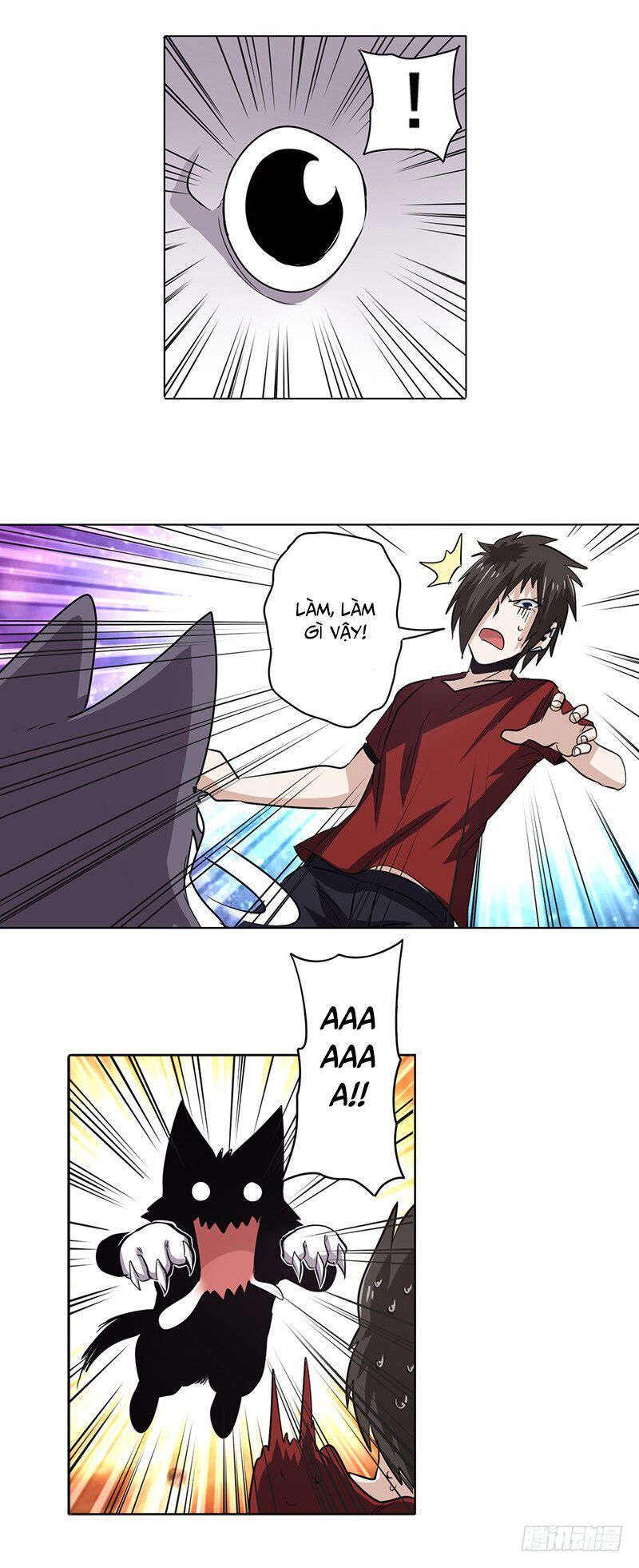 đọc truyện Anh Hùng ? Ta Không Làm Lâu Rồi Chương 33 ảnh 15 tại Thiên Thai Truyện