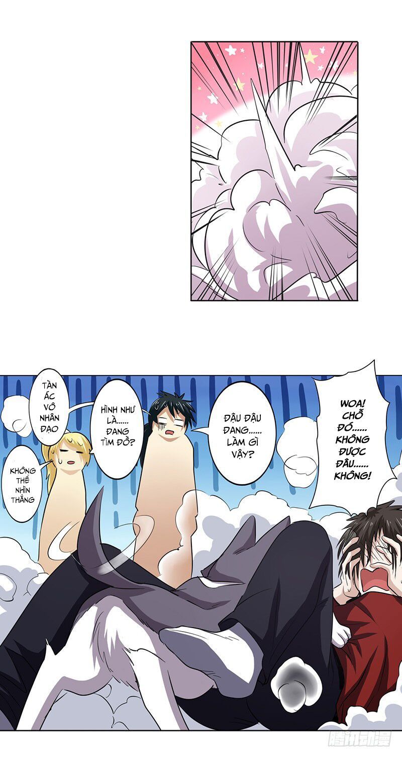 đọc truyện Anh Hùng ? Ta Không Làm Lâu Rồi Chương 33 ảnh 16 tại Thiên Thai Truyện