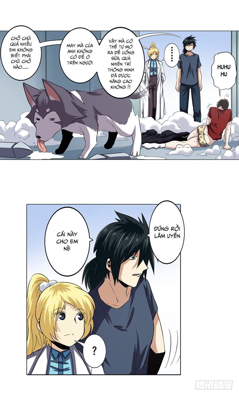 đọc truyện Anh Hùng ? Ta Không Làm Lâu Rồi Chương 33 ảnh 17 tại Thiên Thai Truyện