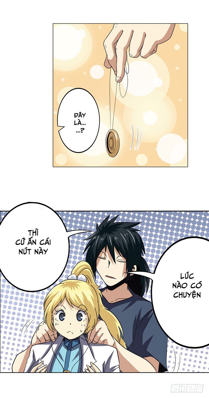 đọc truyện Anh Hùng ? Ta Không Làm Lâu Rồi Chương 33 ảnh 18 tại Thiên Thai Truyện