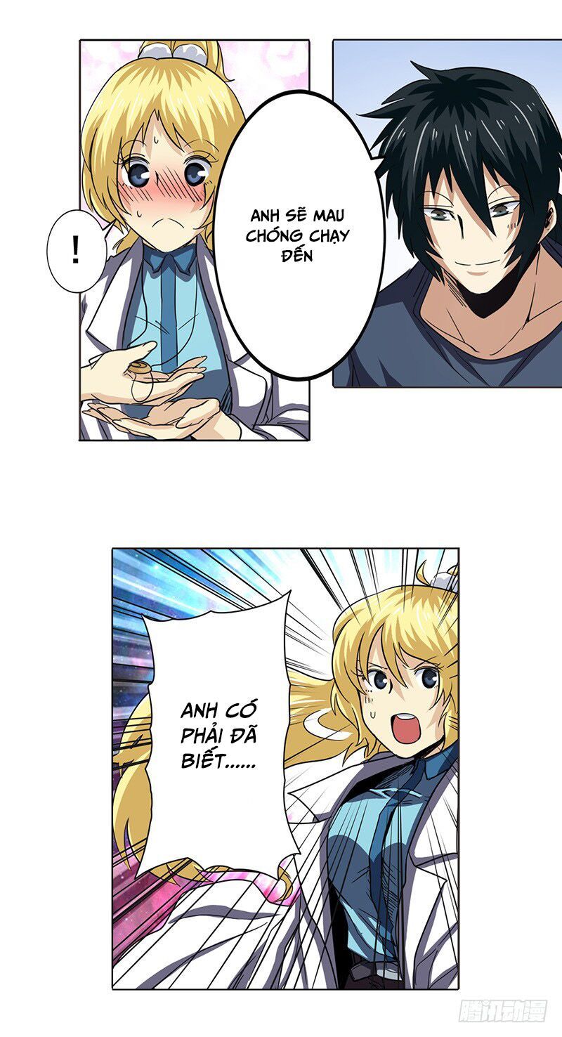 đọc truyện Anh Hùng ? Ta Không Làm Lâu Rồi Chương 33 ảnh 19 tại Thiên Thai Truyện