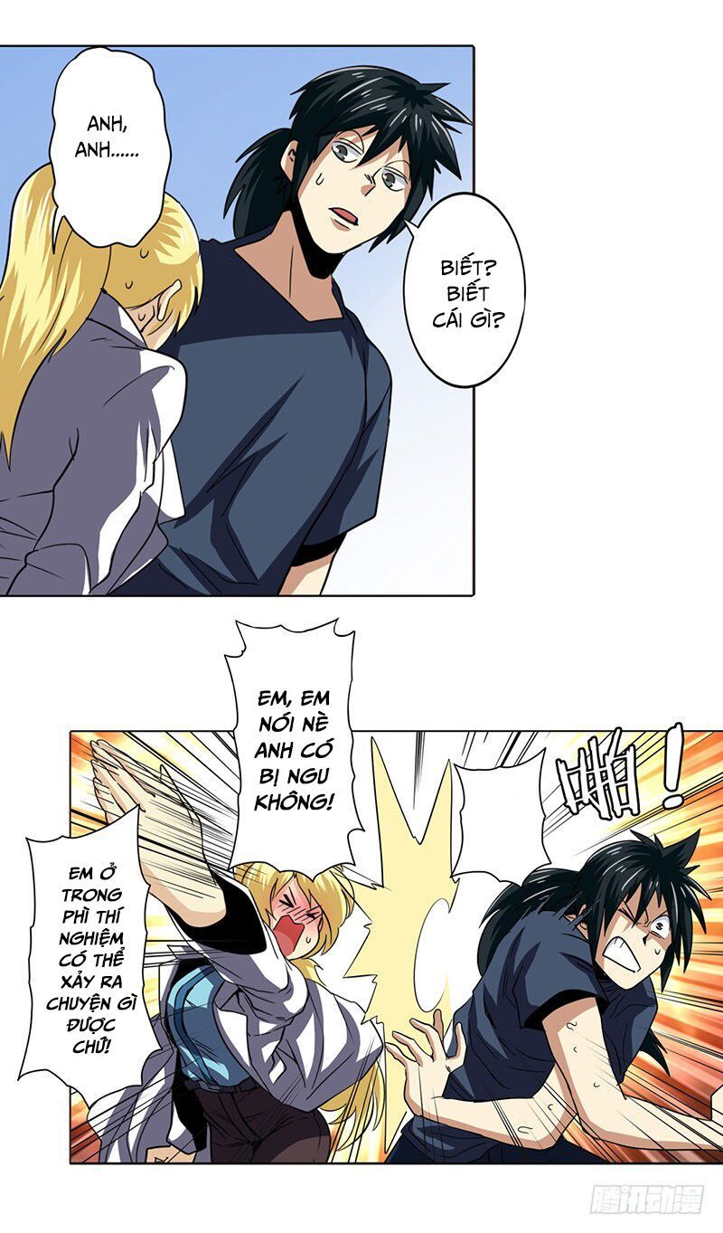 đọc truyện Anh Hùng ? Ta Không Làm Lâu Rồi Chương 33 ảnh 21 tại Thiên Thai Truyện