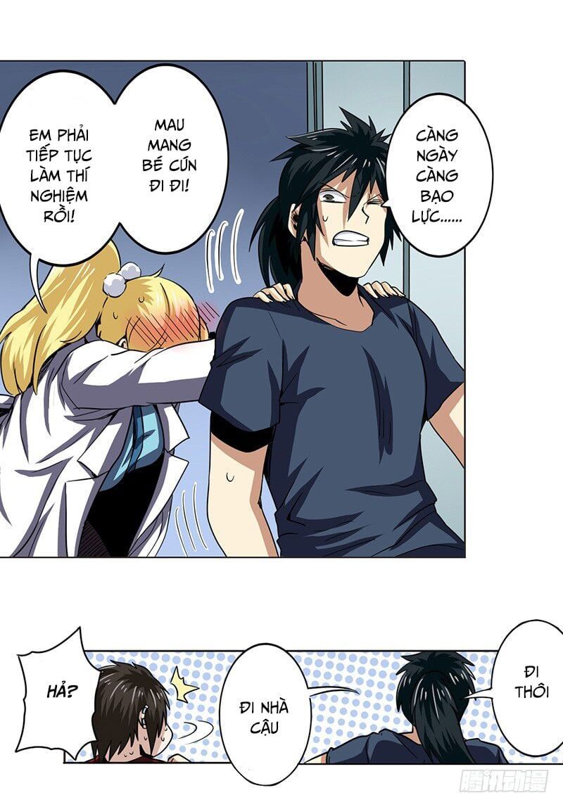 đọc truyện Anh Hùng ? Ta Không Làm Lâu Rồi Chương 33 ảnh 22 tại Thiên Thai Truyện