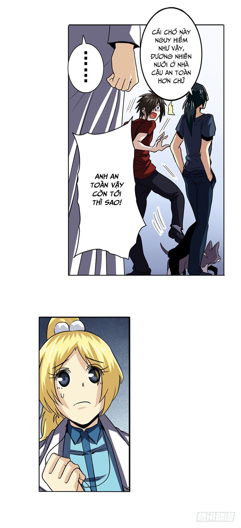 đọc truyện Anh Hùng ? Ta Không Làm Lâu Rồi Chương 33 ảnh 23 tại Thiên Thai Truyện