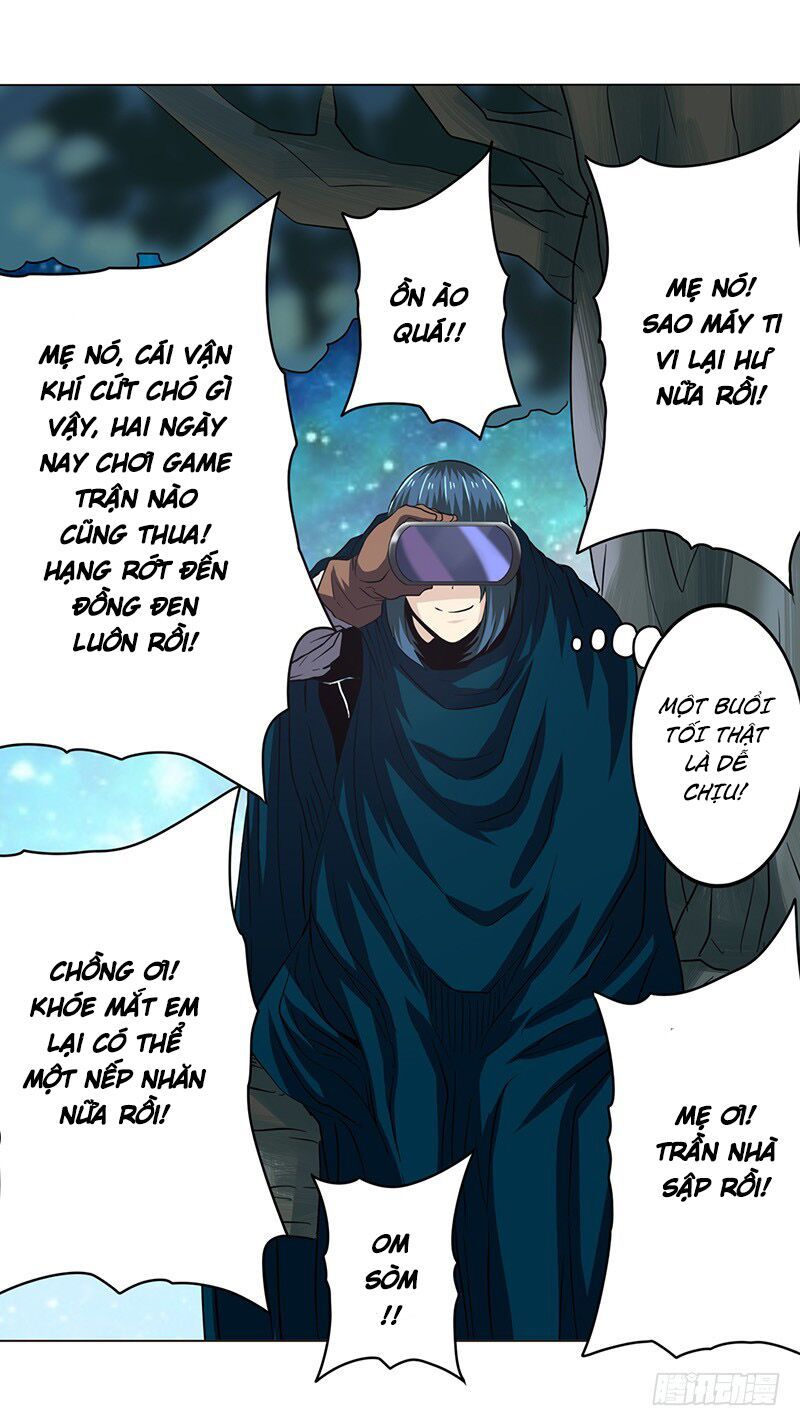 đọc truyện Anh Hùng ? Ta Không Làm Lâu Rồi Chương 33 ảnh 26 tại Thiên Thai Truyện