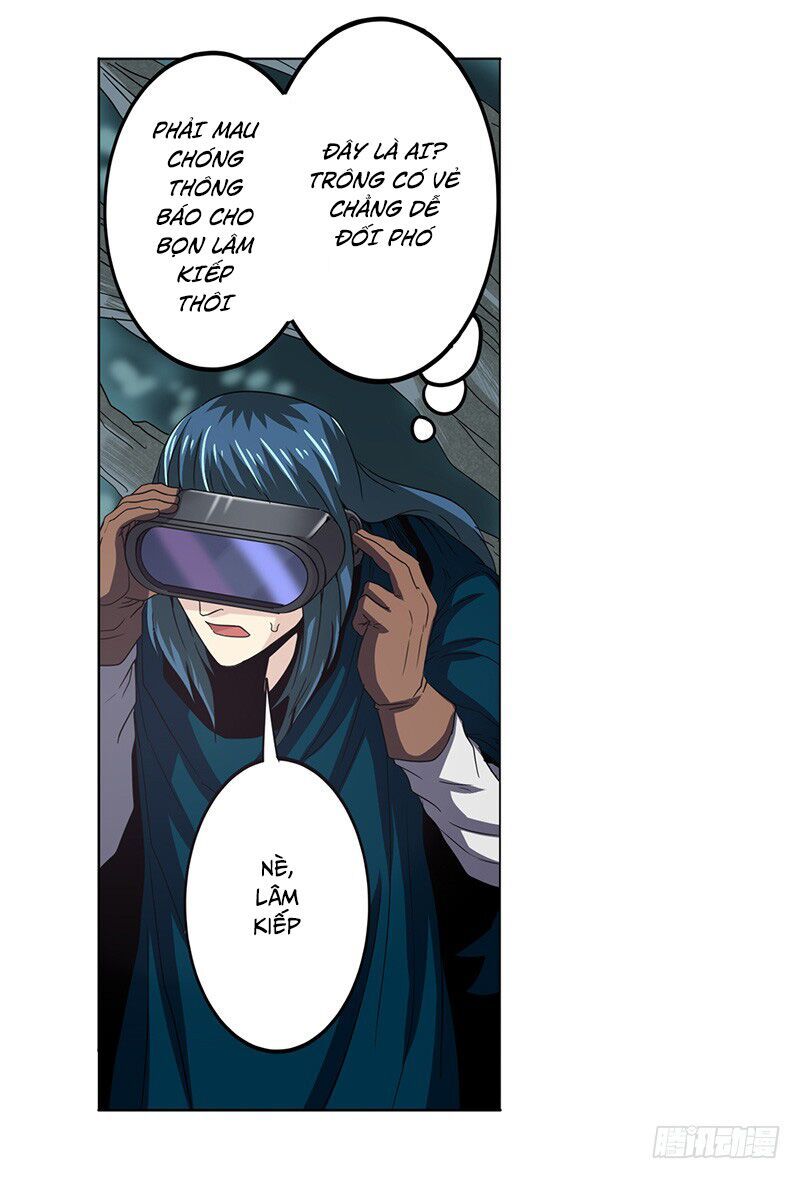 đọc truyện Anh Hùng ? Ta Không Làm Lâu Rồi Chương 33 ảnh 30 tại Thiên Thai Truyện