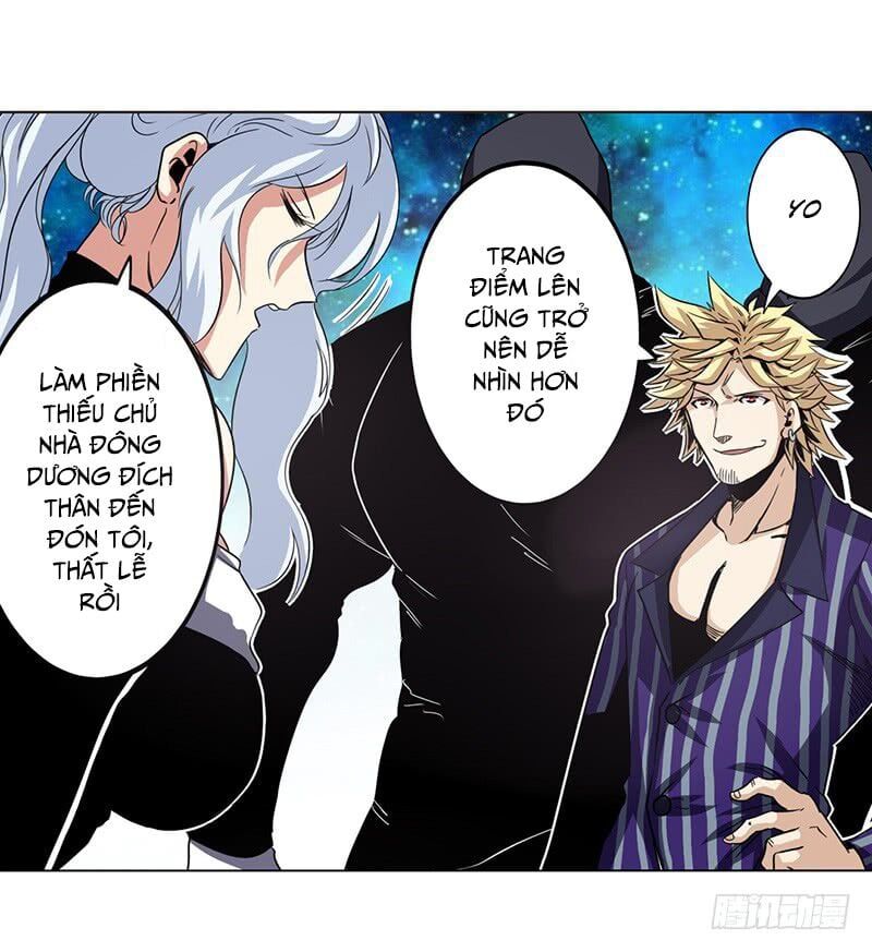 đọc truyện Anh Hùng ? Ta Không Làm Lâu Rồi Chương 33 ảnh 31 tại Thiên Thai Truyện