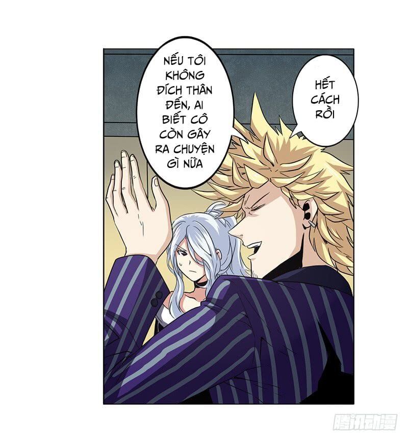 đọc truyện Anh Hùng ? Ta Không Làm Lâu Rồi Chương 33 ảnh 32 tại Thiên Thai Truyện