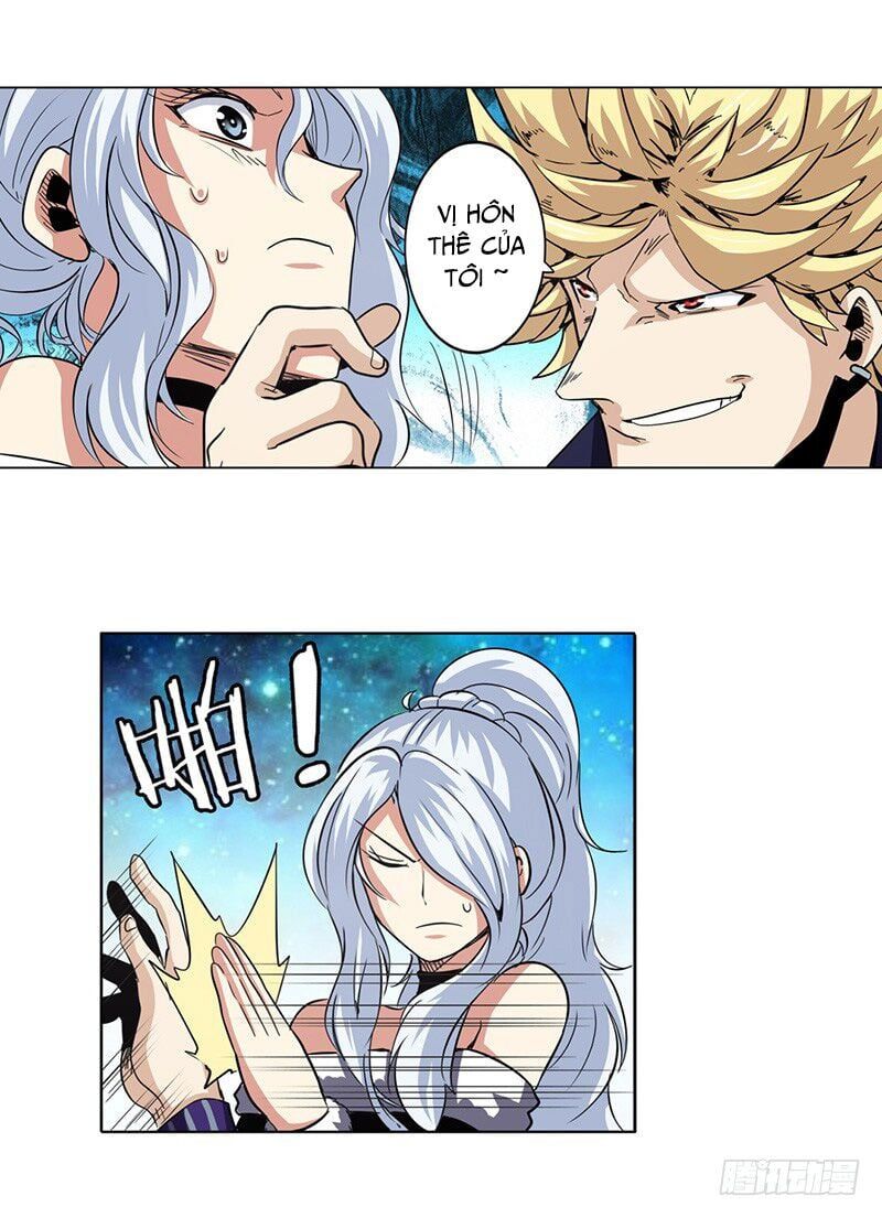 đọc truyện Anh Hùng ? Ta Không Làm Lâu Rồi Chương 33 ảnh 33 tại Thiên Thai Truyện