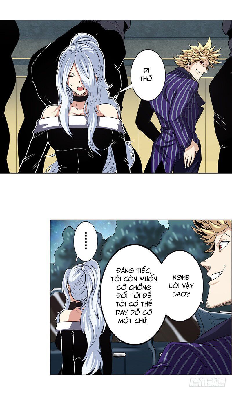 đọc truyện Anh Hùng ? Ta Không Làm Lâu Rồi Chương 33 ảnh 34 tại Thiên Thai Truyện