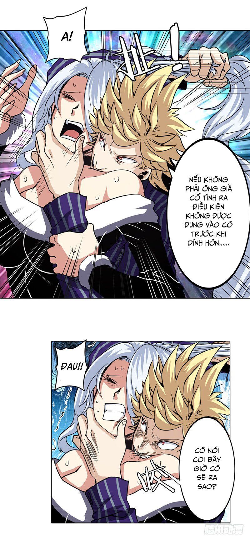 đọc truyện Anh Hùng ? Ta Không Làm Lâu Rồi Chương 33 ảnh 37 tại Thiên Thai Truyện