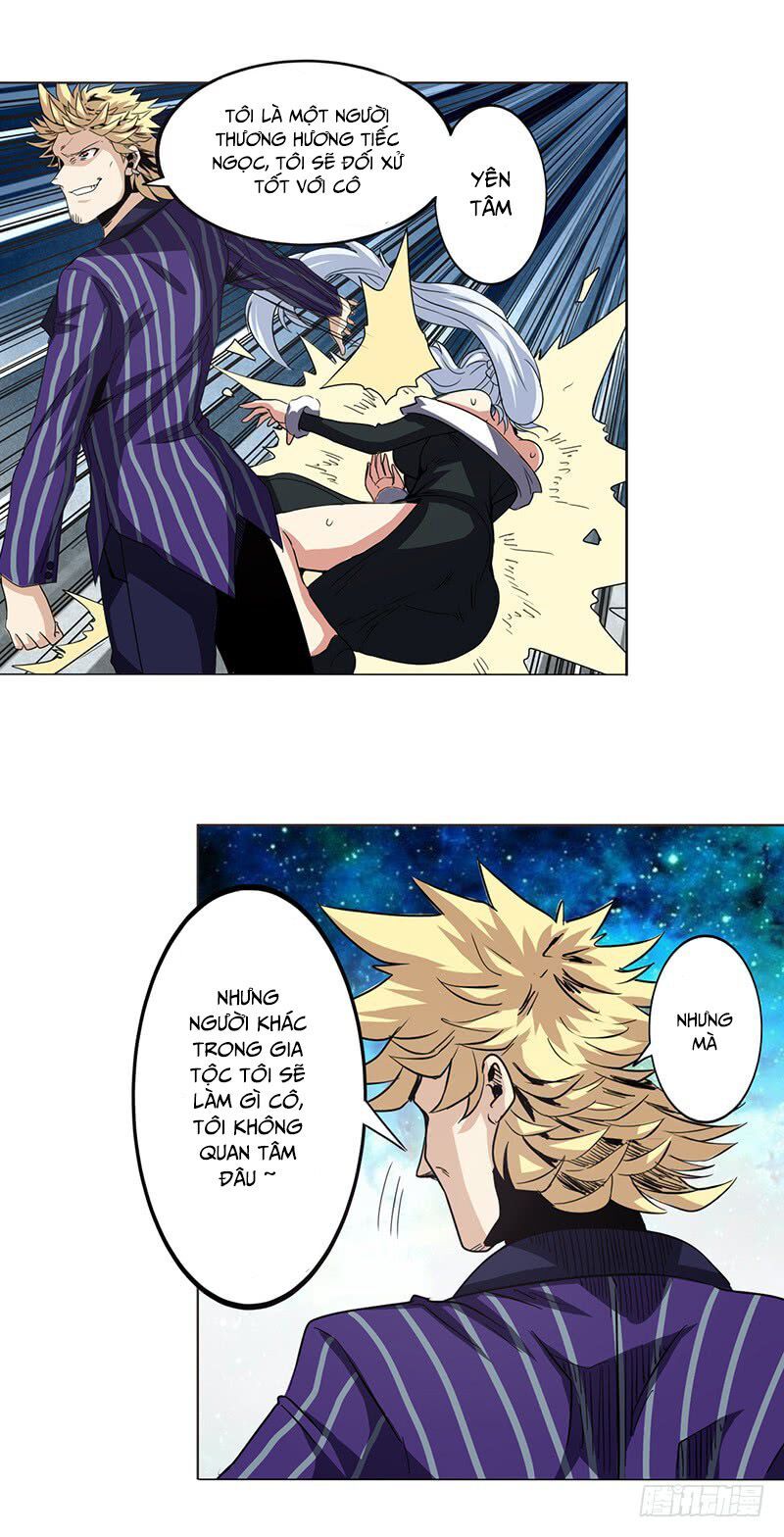 đọc truyện Anh Hùng ? Ta Không Làm Lâu Rồi Chương 33 ảnh 38 tại Thiên Thai Truyện