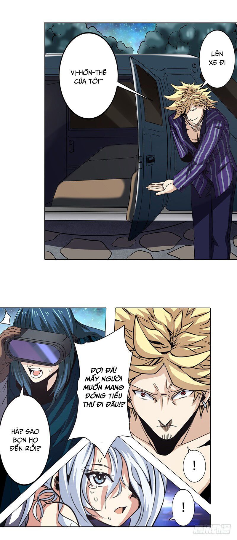 đọc truyện Anh Hùng ? Ta Không Làm Lâu Rồi Chương 33 ảnh 40 tại Thiên Thai Truyện