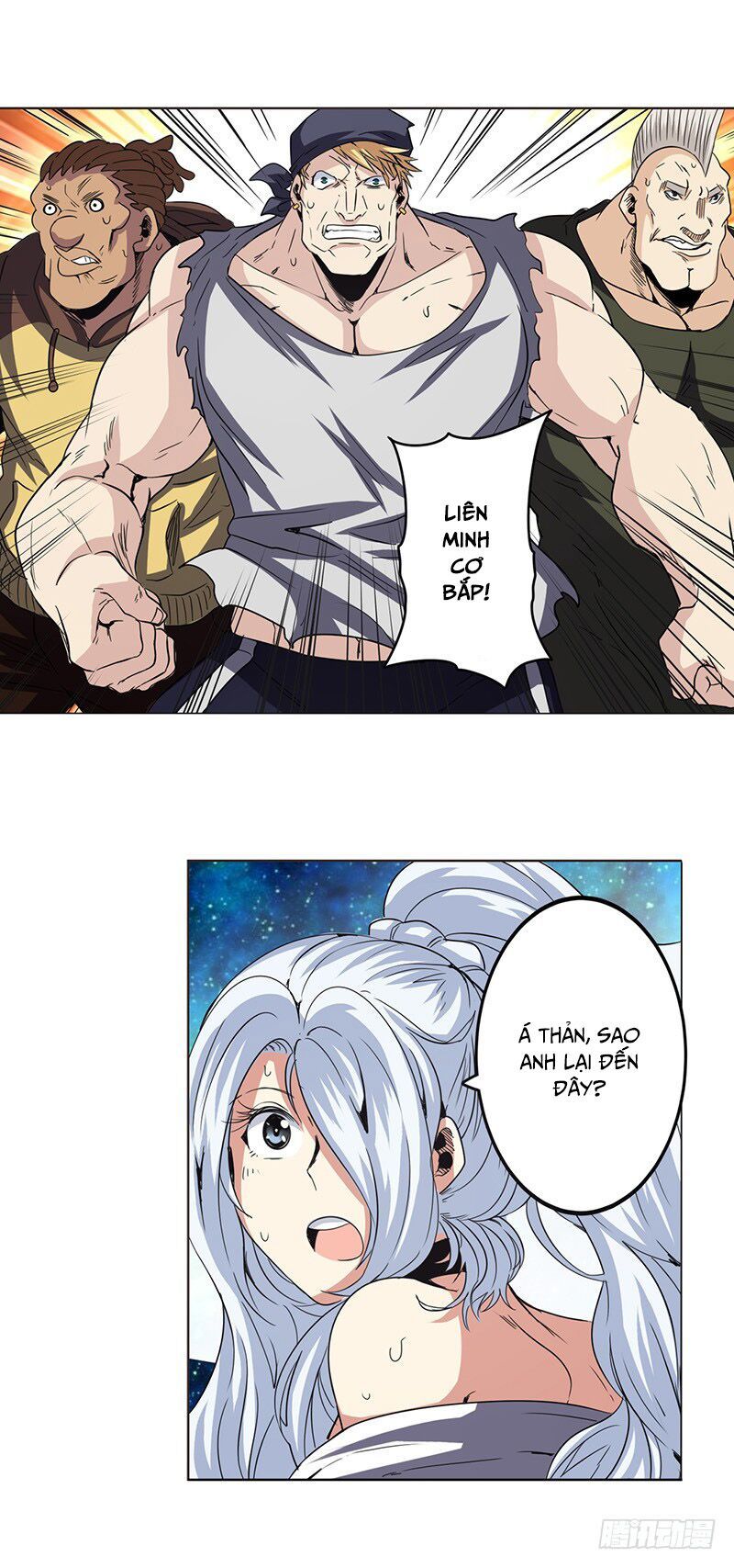 đọc truyện Anh Hùng ? Ta Không Làm Lâu Rồi Chương 33 ảnh 41 tại Thiên Thai Truyện