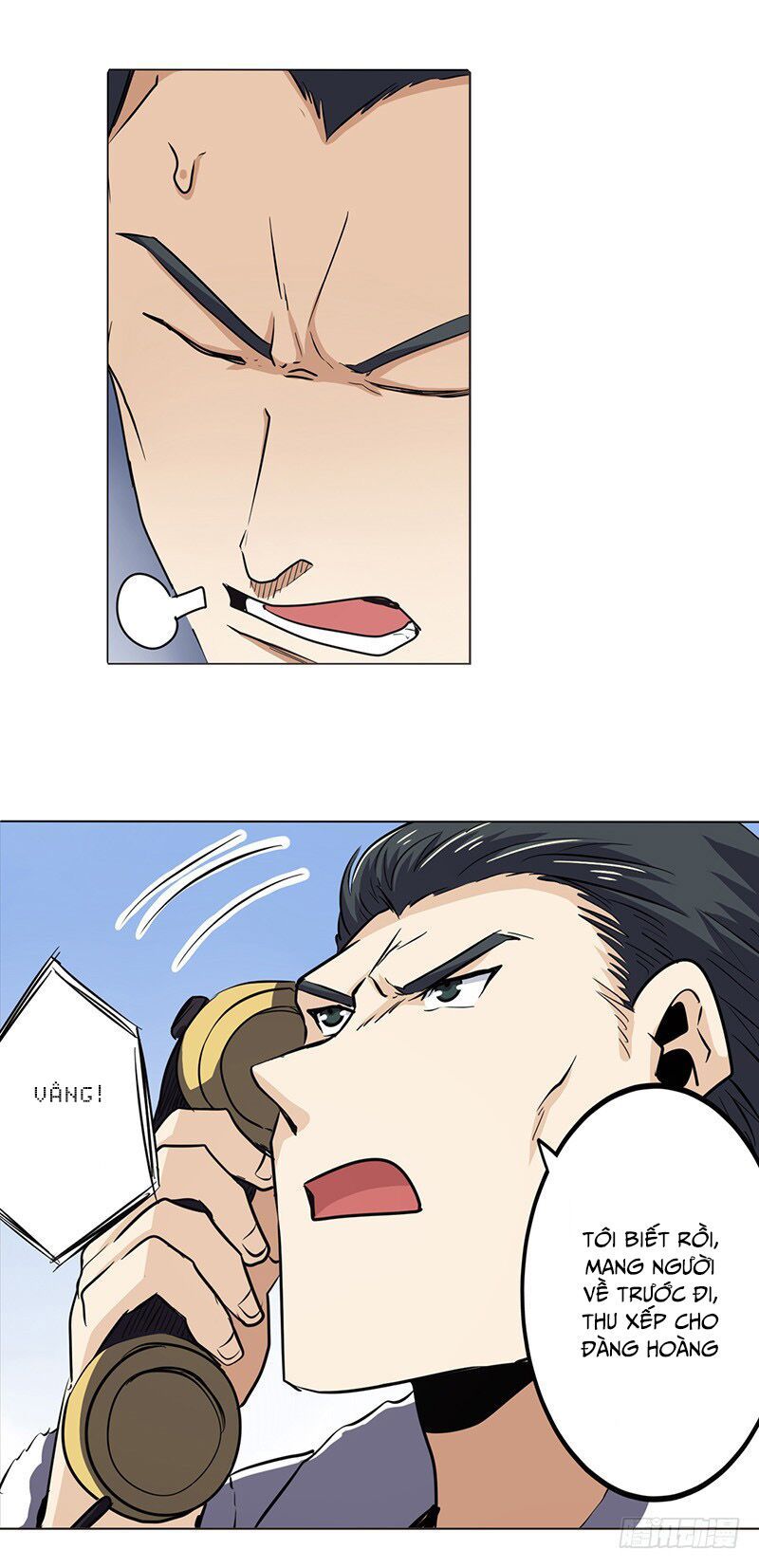 đọc truyện Anh Hùng ? Ta Không Làm Lâu Rồi Chương 33 ảnh 6 tại Thiên Thai Truyện