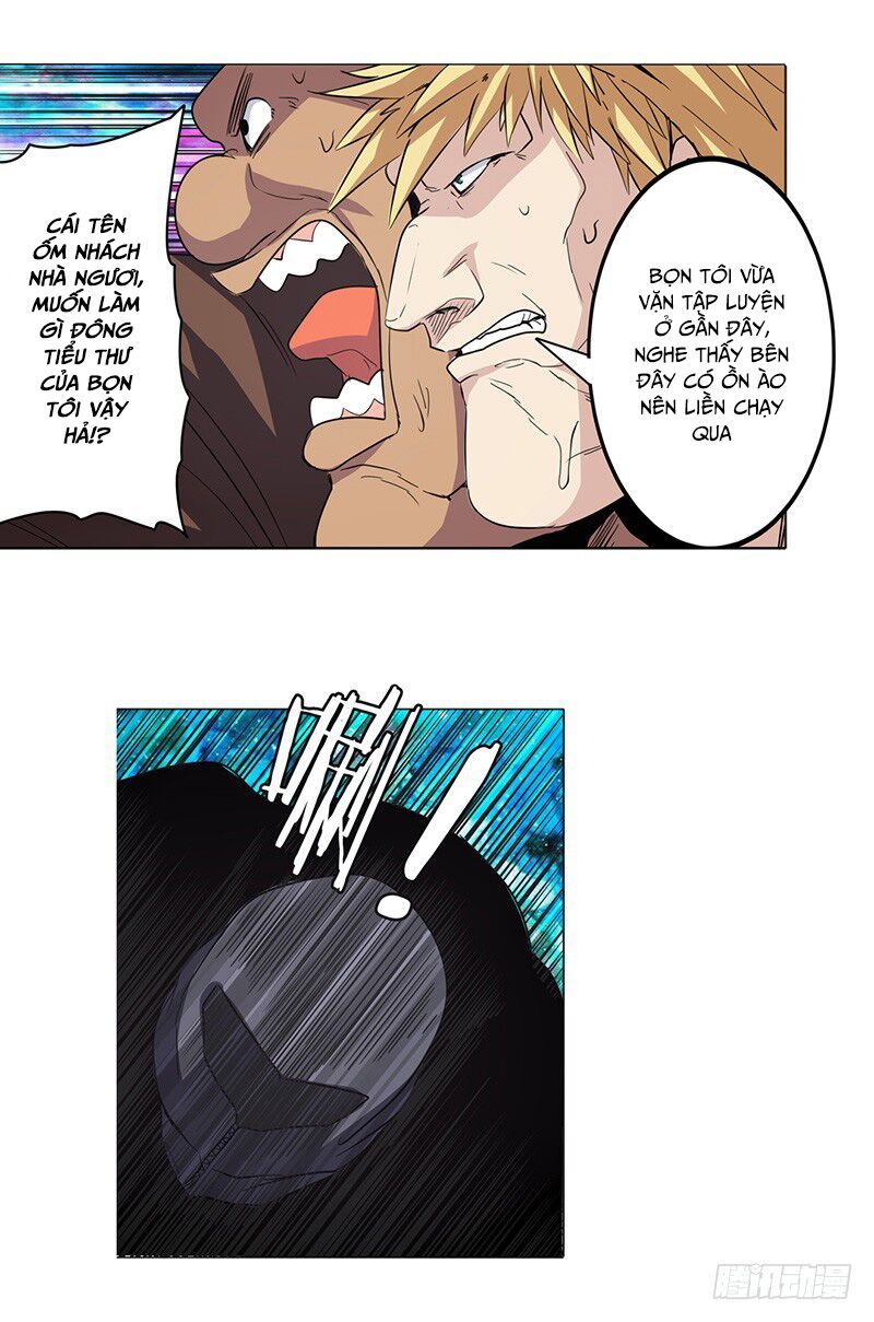 đọc truyện Anh Hùng ? Ta Không Làm Lâu Rồi Chương 33 ảnh 42 tại Thiên Thai Truyện