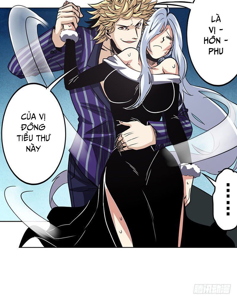 đọc truyện Anh Hùng ? Ta Không Làm Lâu Rồi Chương 33 ảnh 46 tại Thiên Thai Truyện