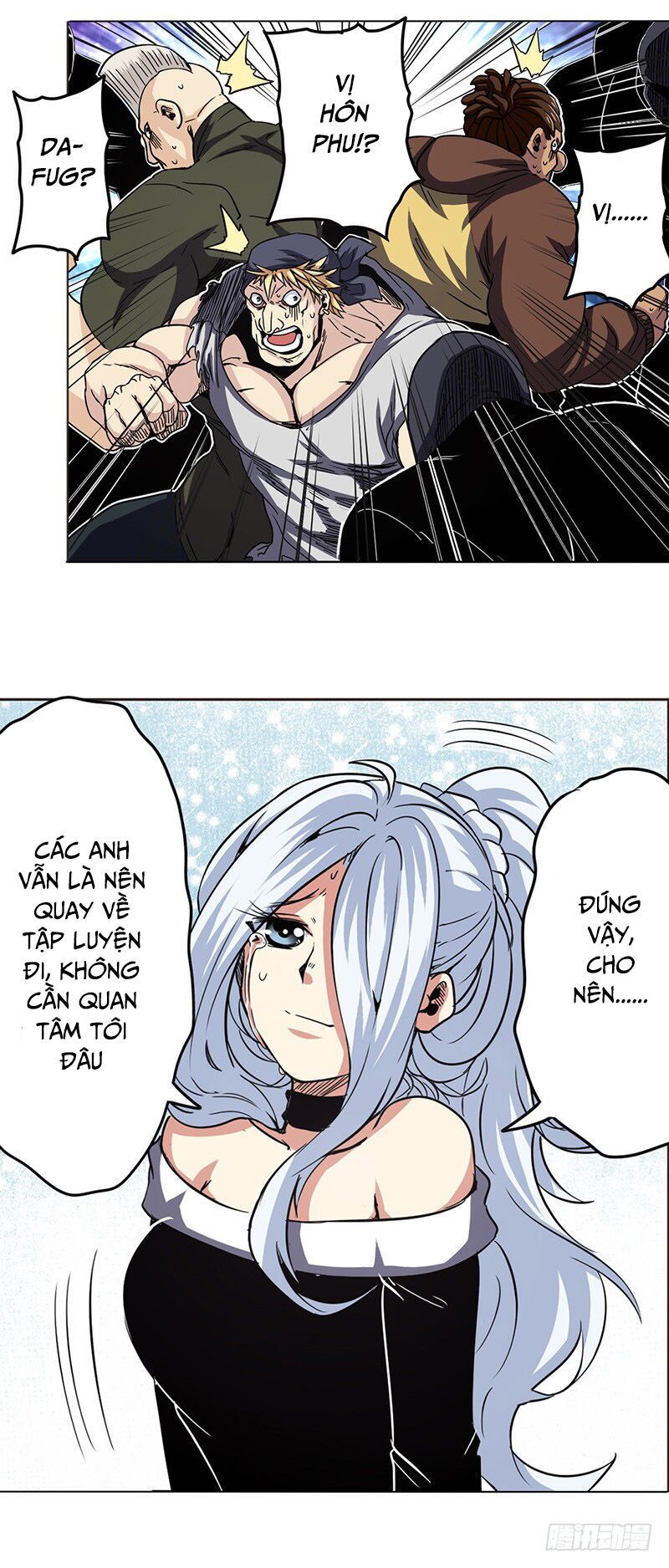 đọc truyện Anh Hùng ? Ta Không Làm Lâu Rồi Chương 33 ảnh 48 tại Thiên Thai Truyện