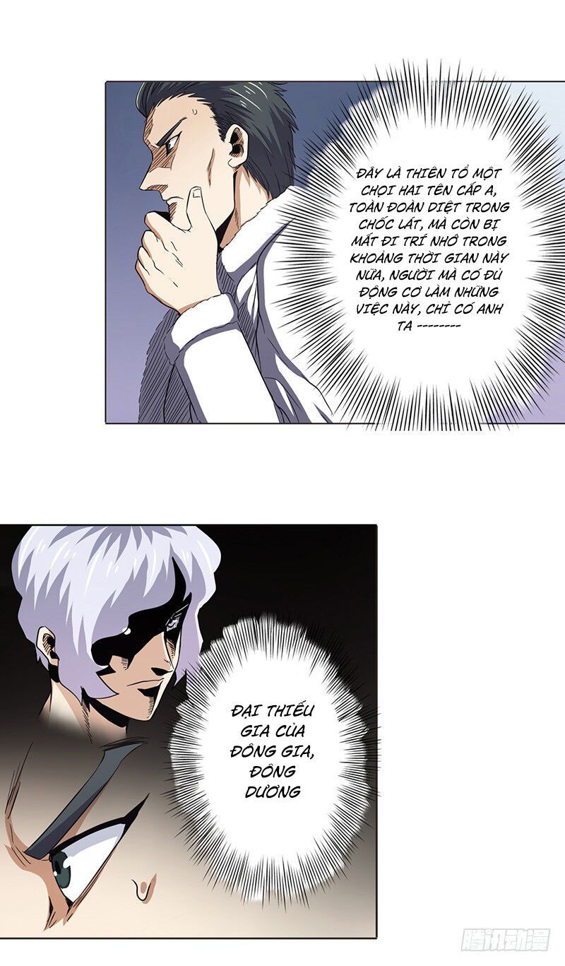 đọc truyện Anh Hùng ? Ta Không Làm Lâu Rồi Chương 33 ảnh 7 tại Thiên Thai Truyện