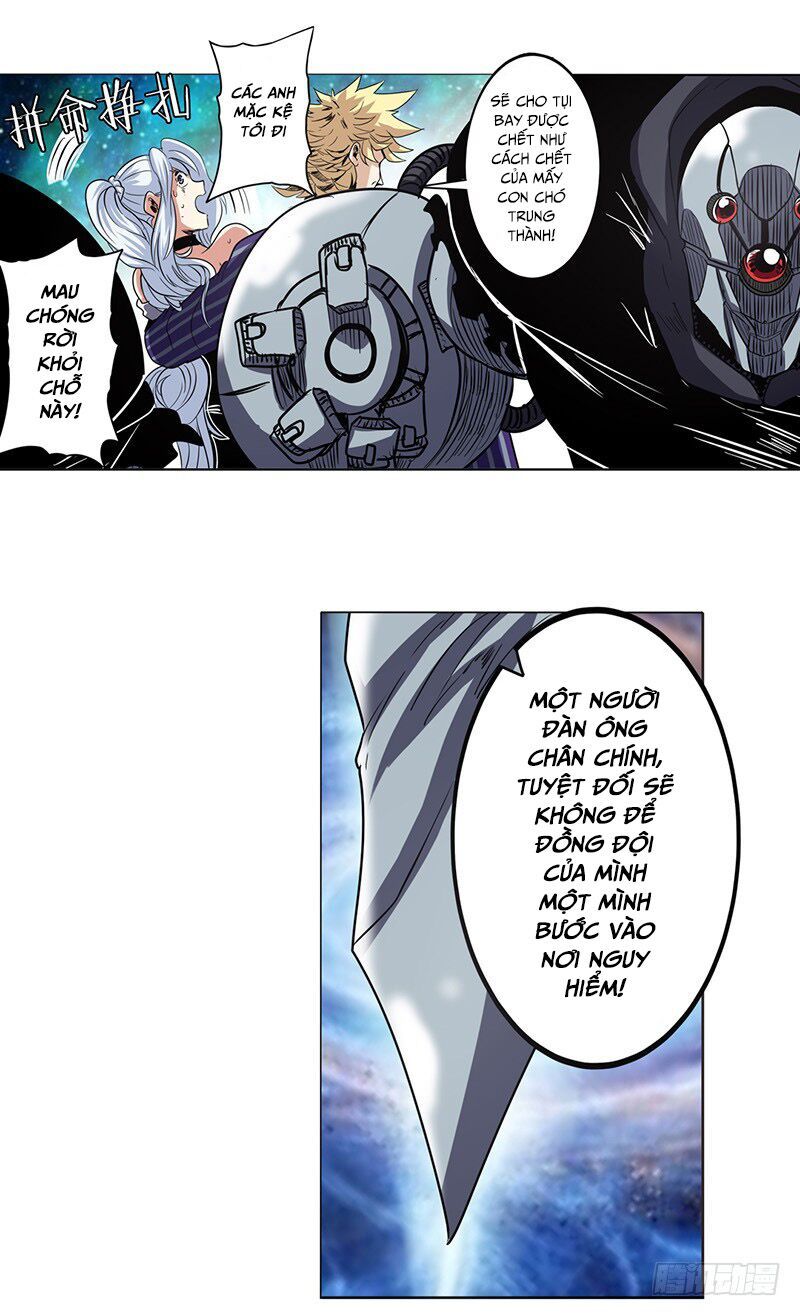 đọc truyện Anh Hùng ? Ta Không Làm Lâu Rồi Chương 33 ảnh 52 tại Thiên Thai Truyện