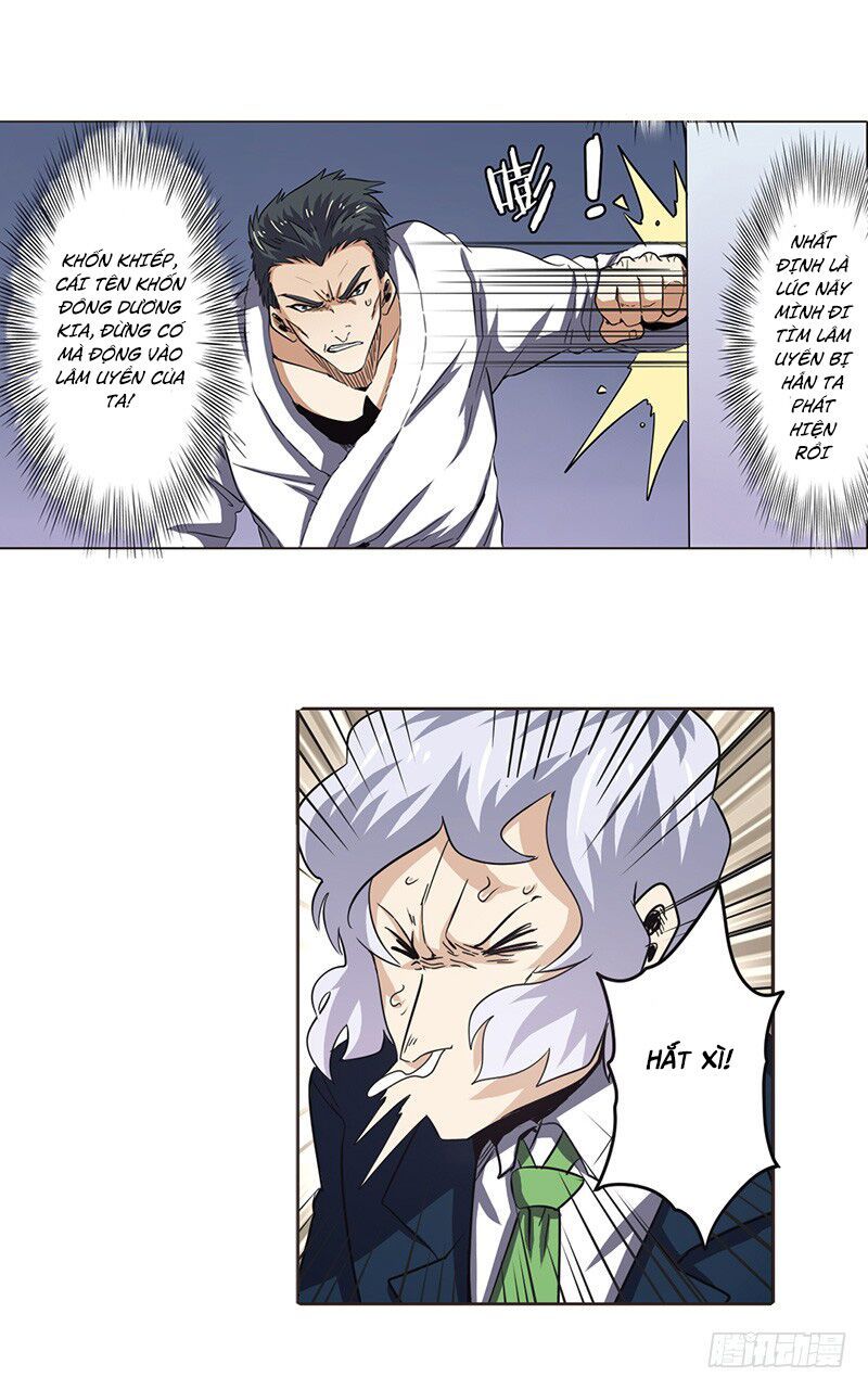 đọc truyện Anh Hùng ? Ta Không Làm Lâu Rồi Chương 33 ảnh 8 tại Thiên Thai Truyện