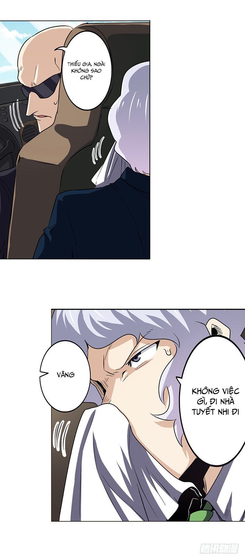 đọc truyện Anh Hùng ? Ta Không Làm Lâu Rồi Chương 33 ảnh 9 tại Thiên Thai Truyện