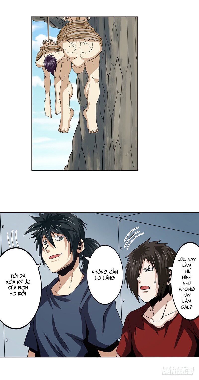 đọc truyện Anh Hùng ? Ta Không Làm Lâu Rồi Chương 33 ảnh 10 tại Thiên Thai Truyện