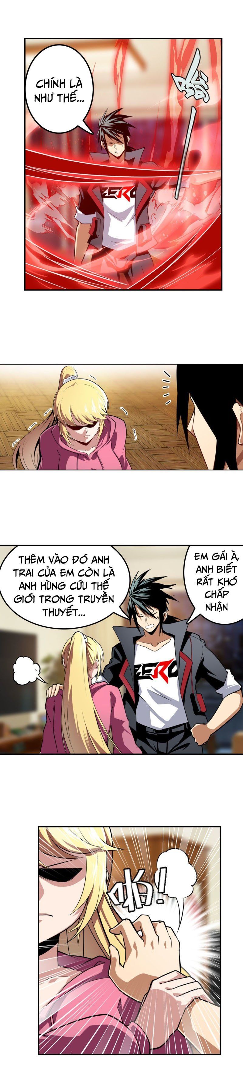 đọc truyện Anh Hùng ? Ta Không Làm Lâu Rồi Chương 330 ảnh 12 tại Thiên Thai Truyện