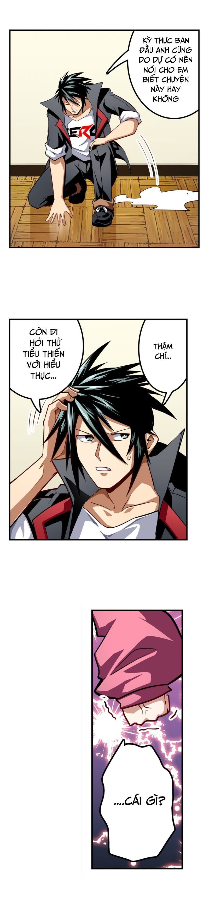 đọc truyện Anh Hùng ? Ta Không Làm Lâu Rồi Chương 330 ảnh 16 tại Thiên Thai Truyện