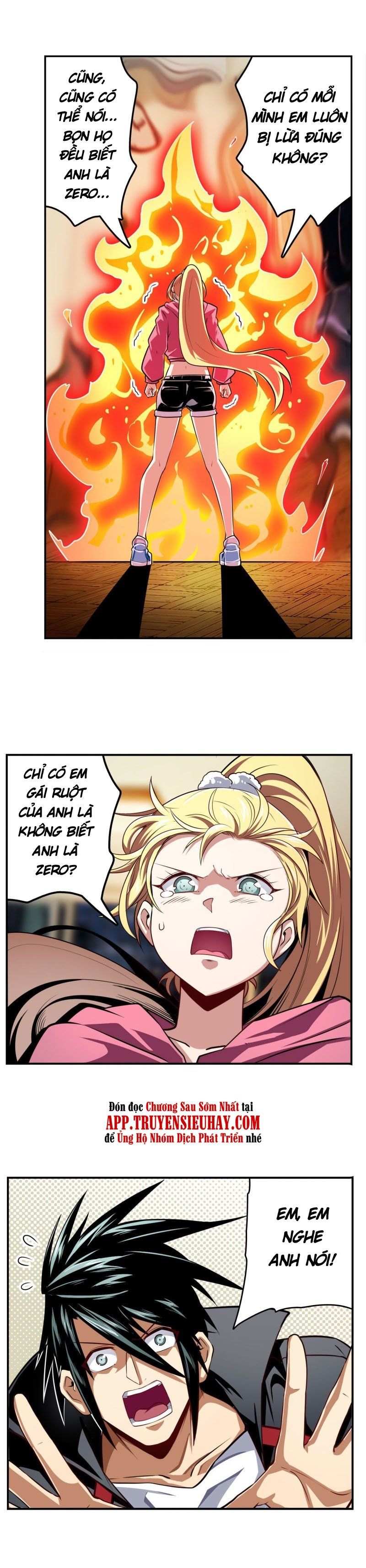 đọc truyện Anh Hùng ? Ta Không Làm Lâu Rồi Chương 330 ảnh 17 tại Thiên Thai Truyện