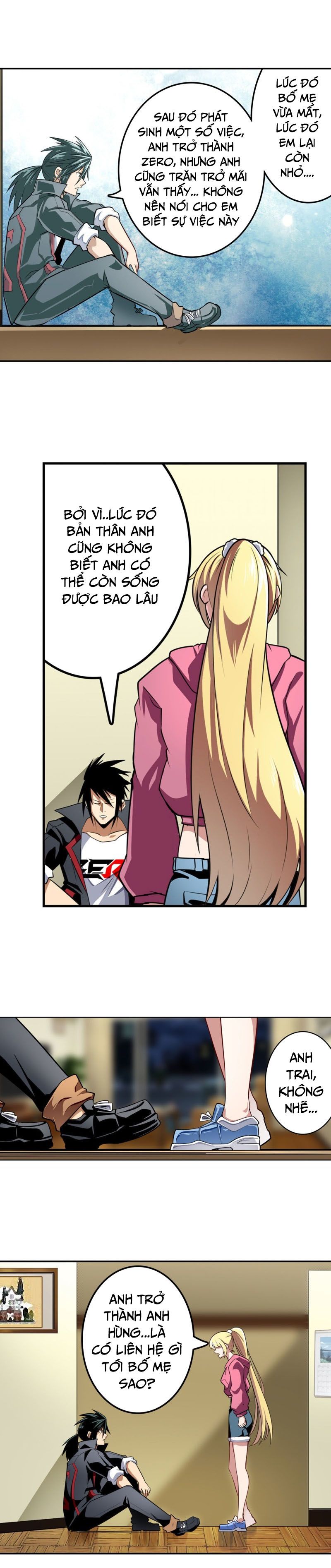 đọc truyện Anh Hùng ? Ta Không Làm Lâu Rồi Chương 330 ảnh 19 tại Thiên Thai Truyện