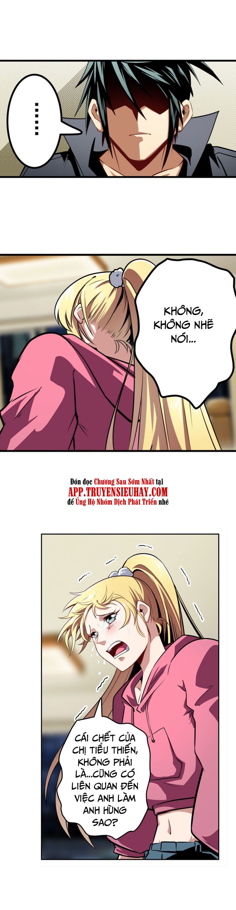 đọc truyện Anh Hùng ? Ta Không Làm Lâu Rồi Chương 330 ảnh 20 tại Thiên Thai Truyện