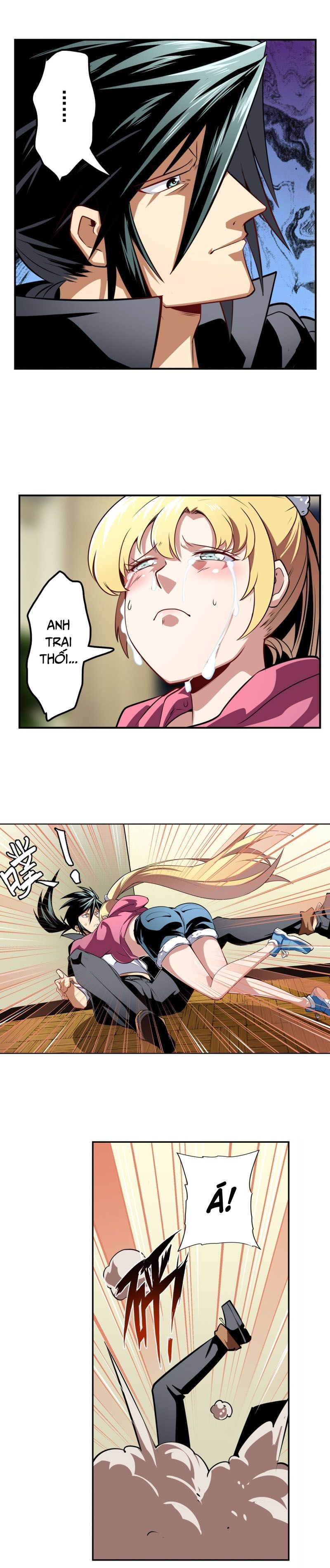 đọc truyện Anh Hùng ? Ta Không Làm Lâu Rồi Chương 330 ảnh 21 tại Thiên Thai Truyện