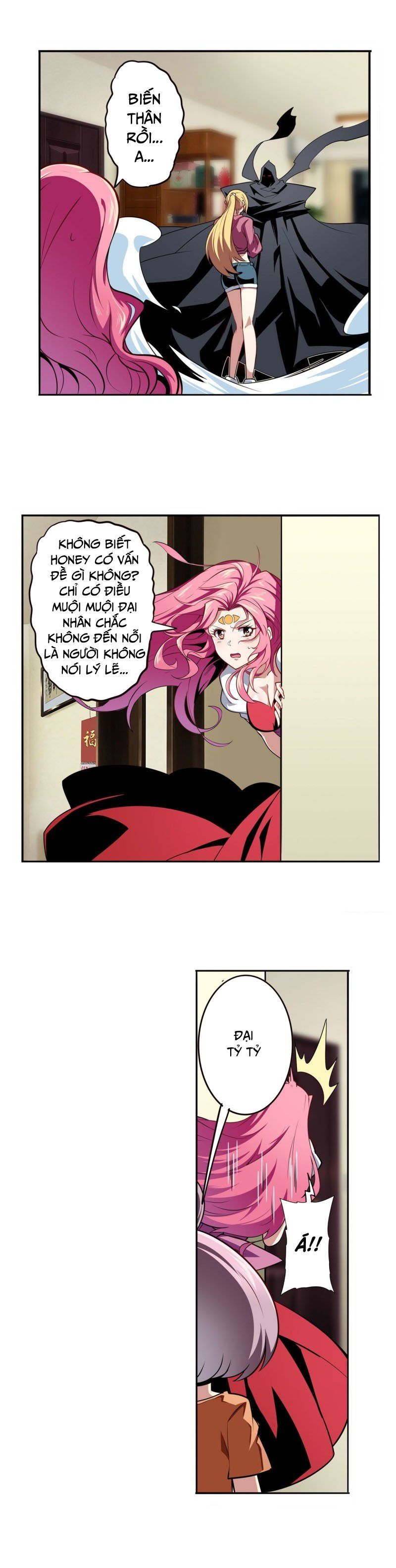 đọc truyện Anh Hùng ? Ta Không Làm Lâu Rồi Chương 330 ảnh 4 tại Thiên Thai Truyện