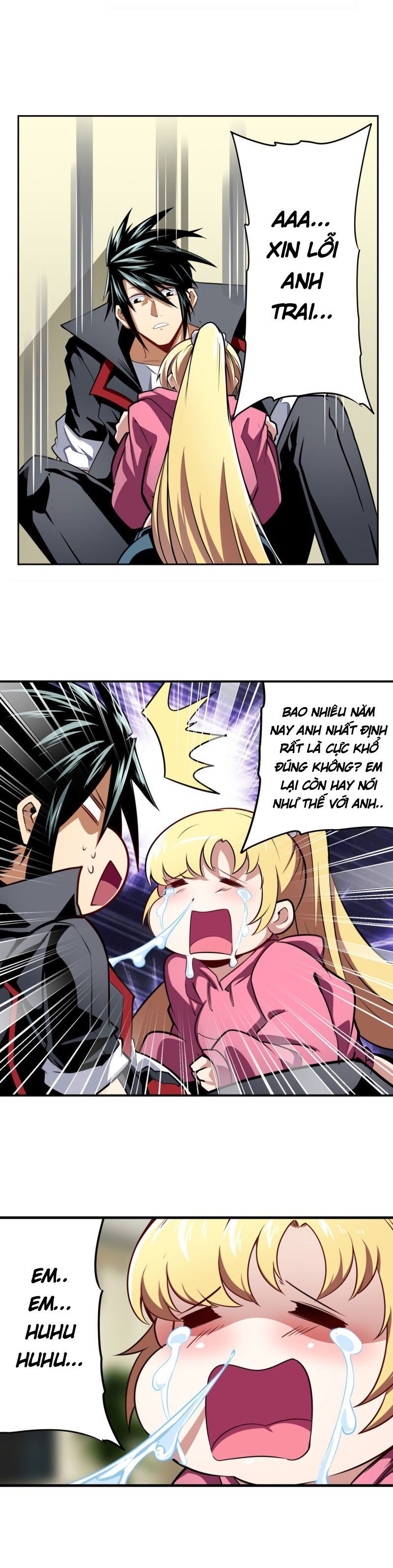 đọc truyện Anh Hùng ? Ta Không Làm Lâu Rồi Chương 330 ảnh 22 tại Thiên Thai Truyện