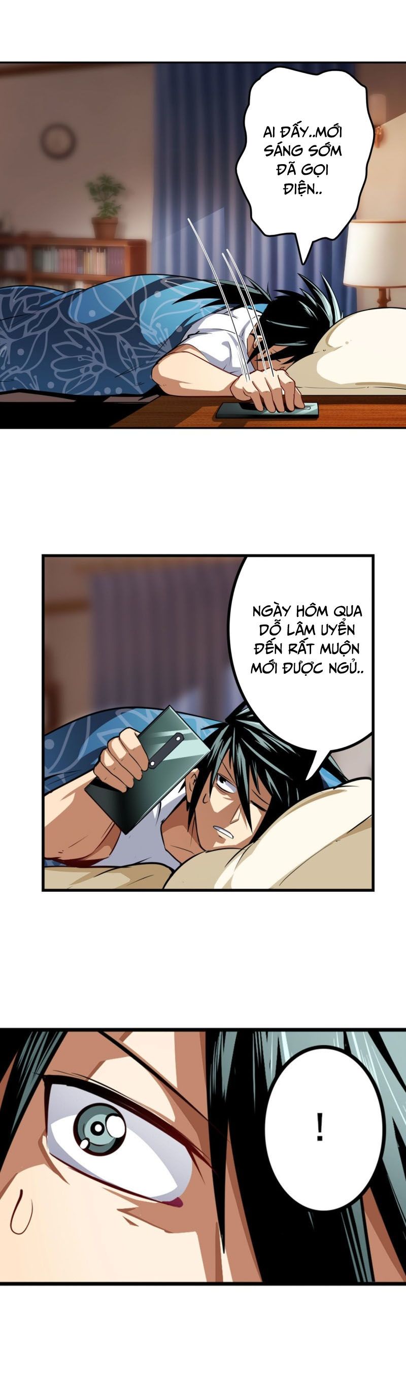 đọc truyện Anh Hùng ? Ta Không Làm Lâu Rồi Chương 330 ảnh 24 tại Thiên Thai Truyện