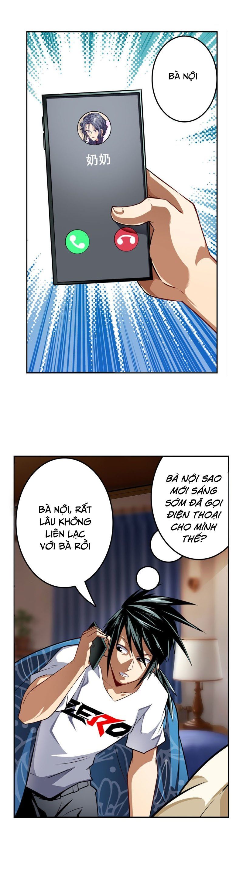 đọc truyện Anh Hùng ? Ta Không Làm Lâu Rồi Chương 330 ảnh 25 tại Thiên Thai Truyện