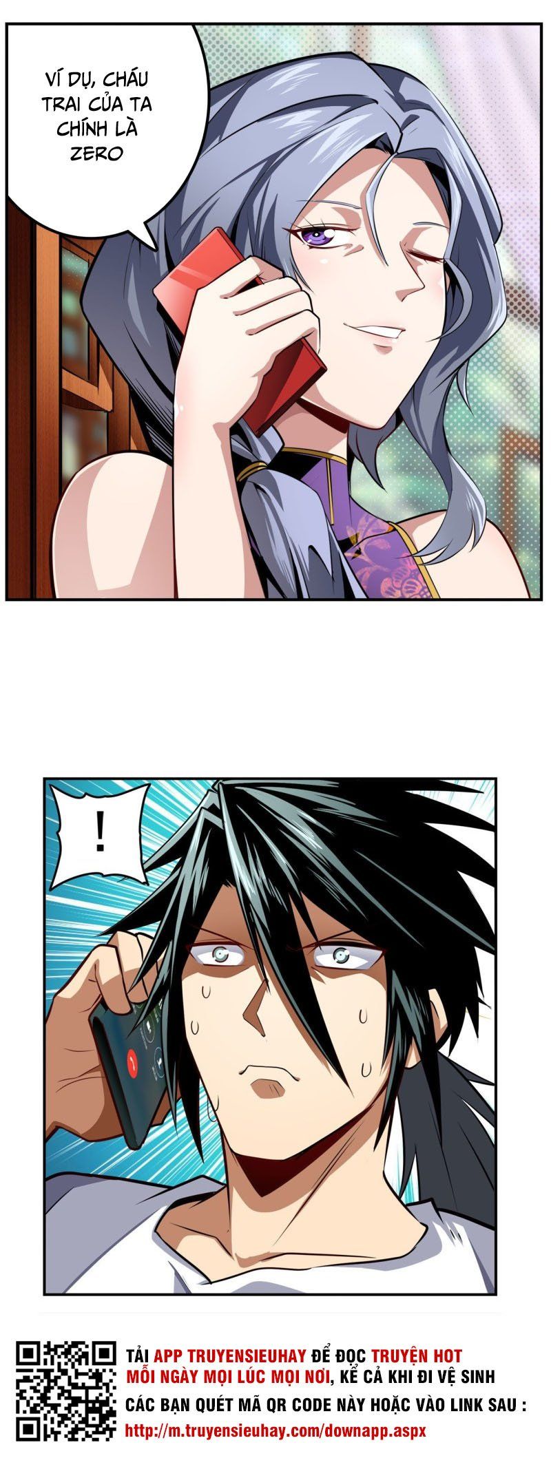 đọc truyện Anh Hùng ? Ta Không Làm Lâu Rồi Chương 330 ảnh 27 tại Thiên Thai Truyện