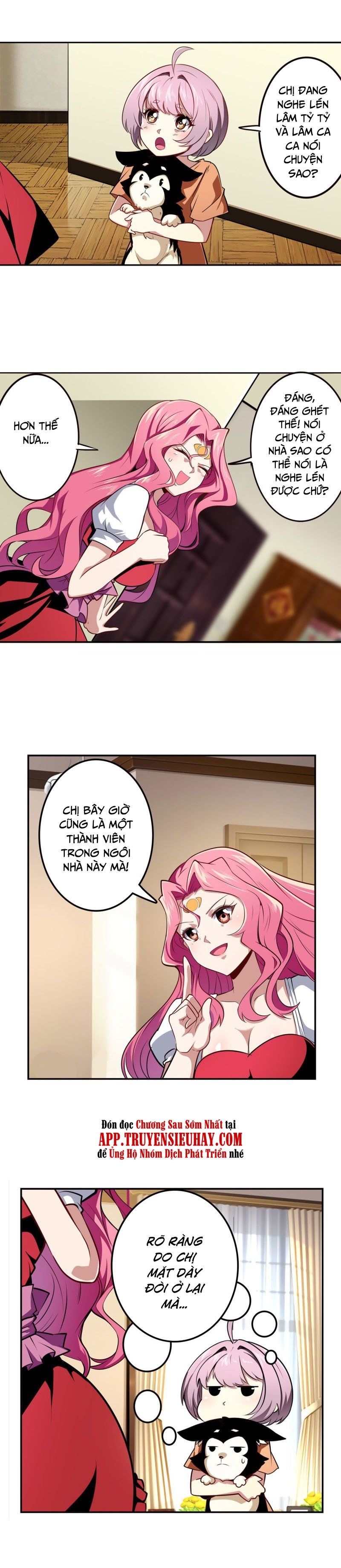 đọc truyện Anh Hùng ? Ta Không Làm Lâu Rồi Chương 330 ảnh 5 tại Thiên Thai Truyện