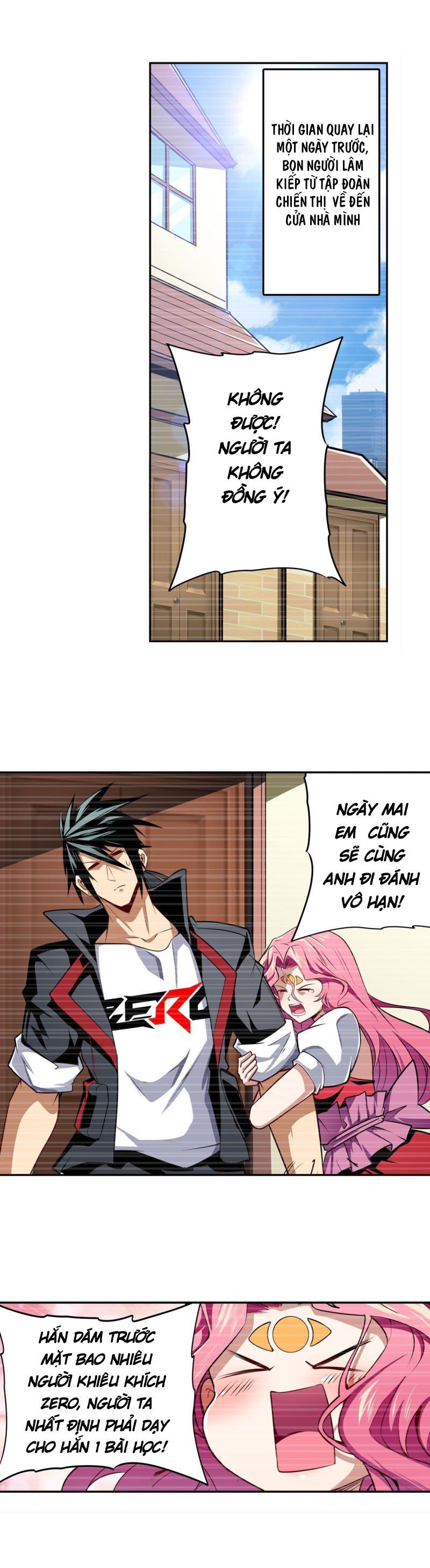 đọc truyện Anh Hùng ? Ta Không Làm Lâu Rồi Chương 330 ảnh 6 tại Thiên Thai Truyện