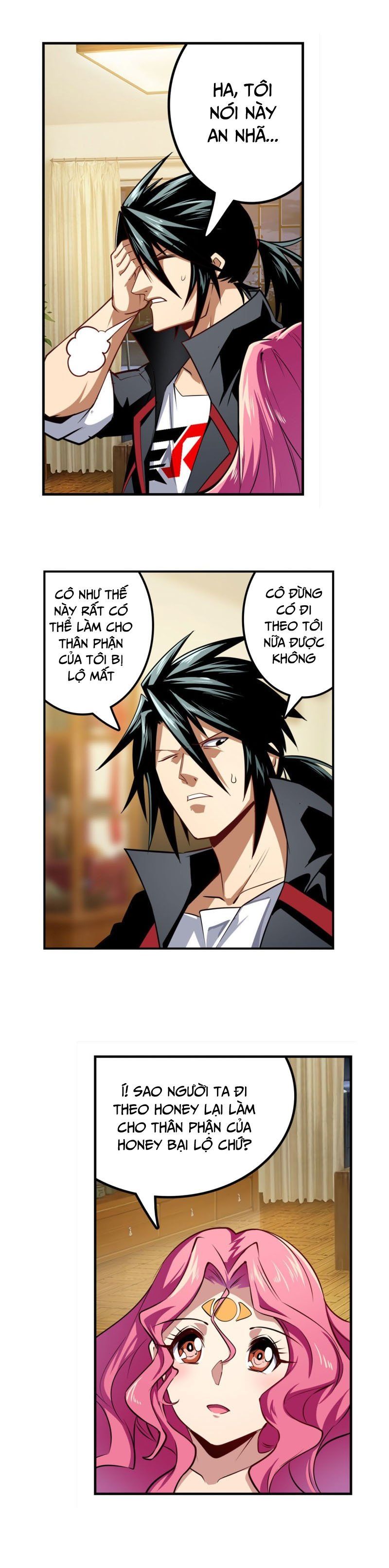 đọc truyện Anh Hùng ? Ta Không Làm Lâu Rồi Chương 330 ảnh 7 tại Thiên Thai Truyện