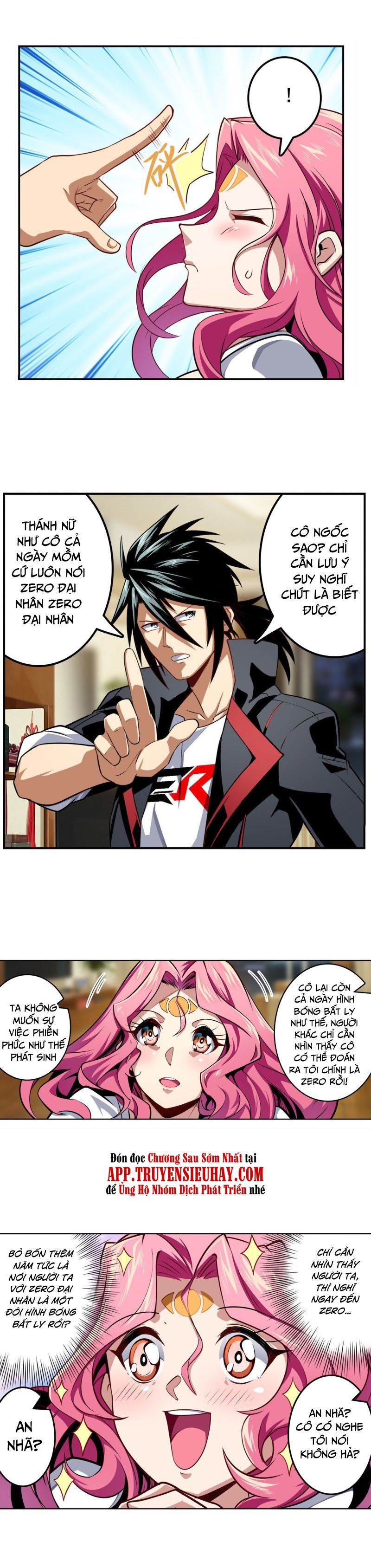 đọc truyện Anh Hùng ? Ta Không Làm Lâu Rồi Chương 330 ảnh 8 tại Thiên Thai Truyện