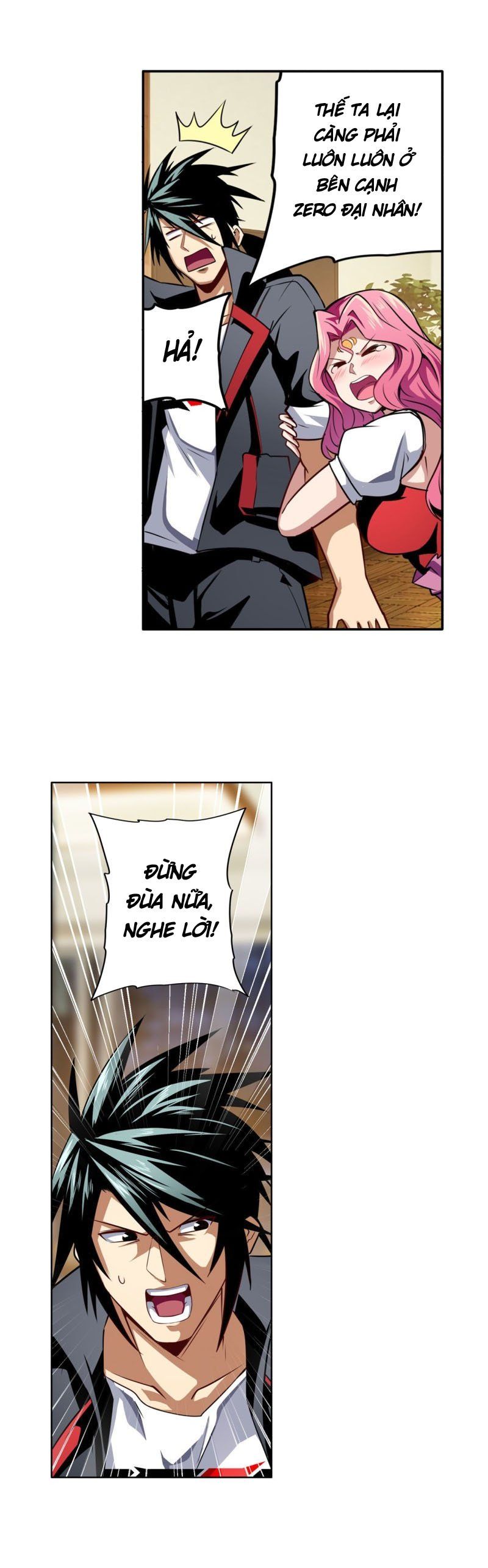 đọc truyện Anh Hùng ? Ta Không Làm Lâu Rồi Chương 330 ảnh 9 tại Thiên Thai Truyện