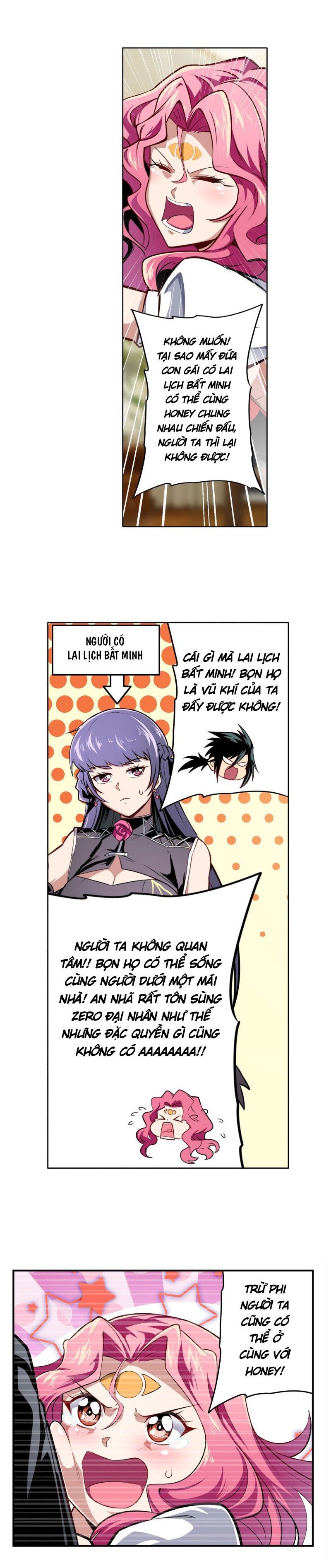 đọc truyện Anh Hùng ? Ta Không Làm Lâu Rồi Chương 330 ảnh 10 tại Thiên Thai Truyện