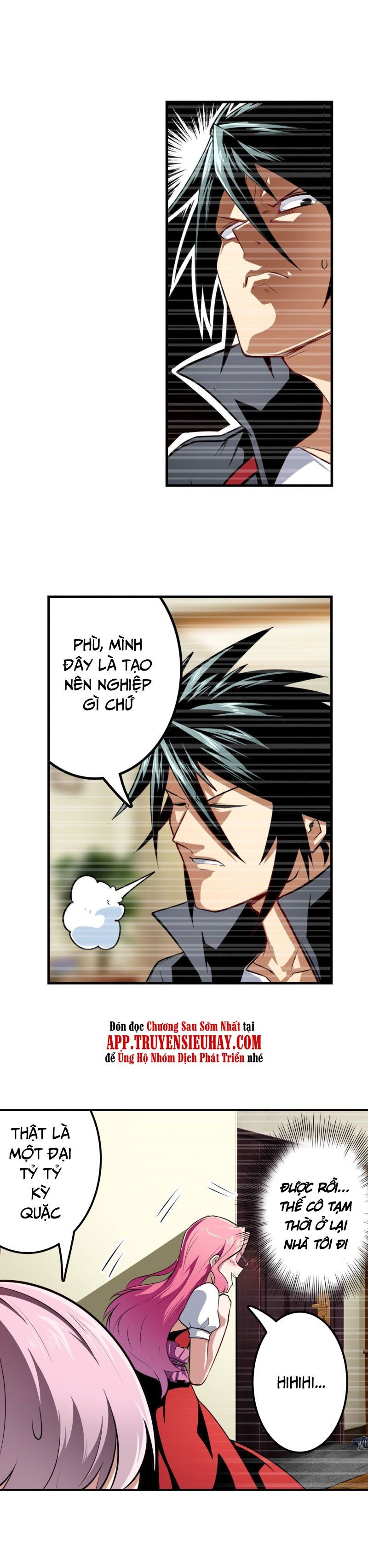 đọc truyện Anh Hùng ? Ta Không Làm Lâu Rồi Chương 330 ảnh 11 tại Thiên Thai Truyện