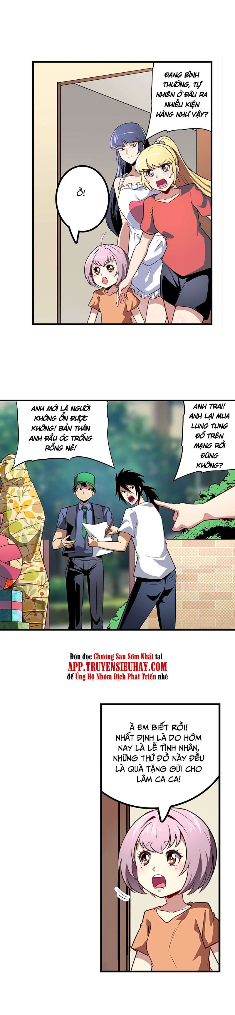 đọc truyện Anh Hùng ? Ta Không Làm Lâu Rồi Chương 331 ảnh 12 tại Thiên Thai Truyện